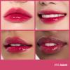 Laka Fruity Glam Lip Tint Mini, 1.9g/0.07oz, Glowing Lip Stain with Wide Color Spectrum, Hydrating & Lightweight Texture, Long-Lasting Bold Stain, Non-Sticky, Vegan, K-Beauty (#118 Adore) view 2