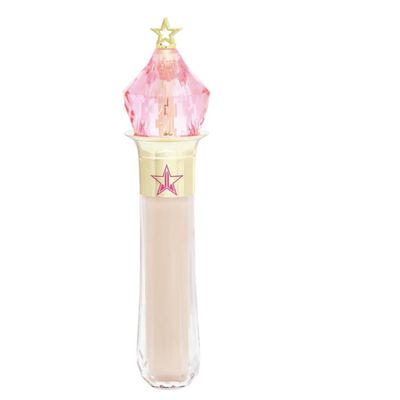 Jeffree Star Cosmetics Magic Star Liquid Concealer - C8.5 | High Coverage, Long-Wearing, Creamy Formula | Tattoo-Covering | Vegan & Cruelty-Free | Fair to Medium Skin