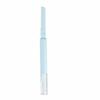 Double Ended Eyebrow Trimmer, Anti Scratch Trimming Tool for Men, Women-Blue view 1