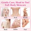 Purifying Exfoliating Gel, 2 Pack Face Facial Exfoliator Cleanser, Gentle Face Scrub Exfoliating Gel Purifying for Facial & Body Deep Cleansing, Regulates Water & Oil Balance, Smoother & Softer view 3