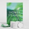 Eucalyptus Shower Steamers for Stress Relief-Aromatherapy Shower Bombs with Mint Natural Essential Oils for Women & Men (18 PCS Eucalyptus wtih Tray) view 1