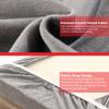GDDUOYUE Spa Bed Mattress Massage Bed Mattress Topper Esthetician Bed Topper Massage Table Topper Spa Bed Mattress Topper Facial Mattress for Massage Table, Lash Bed Cushion,Style 8,18060cm view 2