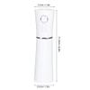 Handheld Air Humidifier Mist Maker USB Charging Portable Mist er Face Hydrating Humidication (Color : Purple) view 2