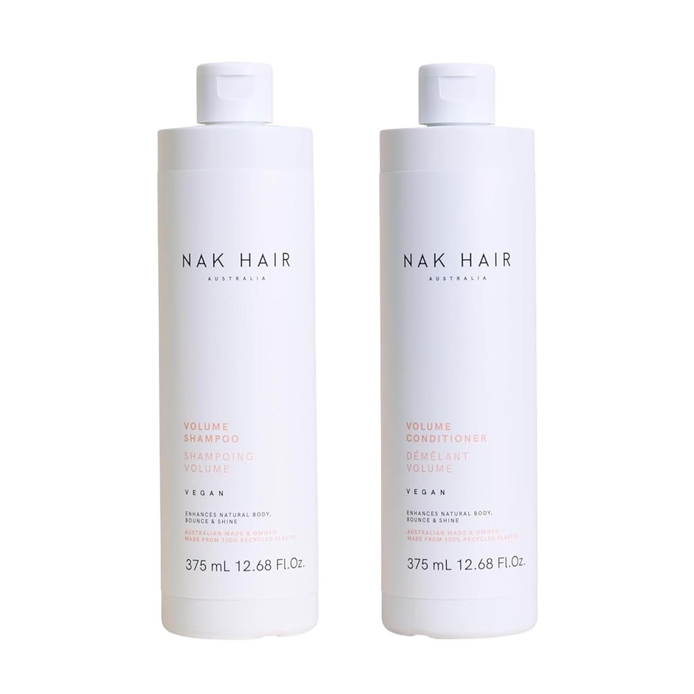 NAK Volume Shampoo & Conditioner