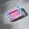 1000P Lash Lift Pink Perm Paper, Reusable Lash Lift Pads Lash Lift Tool, Soft Pads Silicone Perm Ribbon Eyelash Lifting Compensator, Eyelash Tapes Makeup Beauty Tools for Eyelashes Lifting view 1