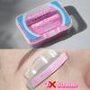 1000P Lash Lift Pink Perm Paper, Reusable Lash Lift Pads Lash Lift Tool, Soft Pads Silicone Perm Ribbon Eyelash Lifting Compensator, Eyelash Tapes Makeup Beauty Tools for Eyelashes Lifting view 3