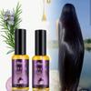 Avania Onion Herbal Hair Oil, Organic, 1.69 fl. oz., Natural Volume Enhancement, 50ml view 3