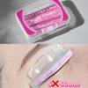 1000P Lash Lift Pink Perm Paper, Reusable Lash Lift Pads Lash Lift Tool, Soft Pads Silicone Perm Ribbon Eyelash Lifting Compensator, Eyelash Tapes Makeup Beauty Tools for Eyelashes Lifting view 2