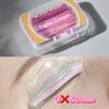 1000P Lash Lift Pink Perm Paper, Reusable Lash Lift Pads Lash Lift Tool, Soft Pads Silicone Perm Ribbon Eyelash Lifting Compensator, Eyelash Tapes Makeup Beauty Tools for Eyelashes Lifting view 3