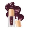 Laka Fruity Glam Lip Tint Mini, 1.9g/0.07oz, Glowing Lip Stain with Wide Color Spectrum, Hydrating & Lightweight Texture, Long-Lasting Bold Stain, Non-Sticky, Vegan, K-Beauty (#123 Unsweet berry) view 1