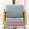 Asiwnshw High-end Salon Styling Chair for Hair Stylist, Hydraulic Barber Chair Beauty Spa Equipment(Black) view 4