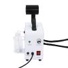 1300W Nano Hair Steamer,110V Multifunctional Hairs Salon Steamer Spray Gun with 11.83OZ Water Tank,Negative Ion Blue Light Vertical Nano Hairs Steamer Machine with Adjustable 1-10 Levels view 3