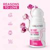 Exfoliating Roll-On Serum with 5% AHA  Gentle Skin-Smoothing Formula for Delicate Areas  50ml view 2