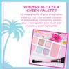 Petite 'N Pretty - WhimsiCali Eyeshadow & Cheek Makeup Palette and 10K Shine Lip Gloss Duo  Natural & Non-Toxic Face Makeup for Kids, Children, Tweens and Teens view 3