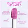 Petite 'N Pretty - WhimsiCali Eyeshadow & Cheek Makeup Palette and 10K Shine Lip Gloss Duo  Natural & Non-Toxic Face Makeup for Kids, Children, Tweens and Teens view 4