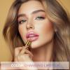 Clear Color Changing Lipstick, Gold Clear Ph Lipstick That Changes Color, Long Lasting Moisturizing Glossy Shine Lip Balm, Colors Changing Lip Gloss For Women view 2