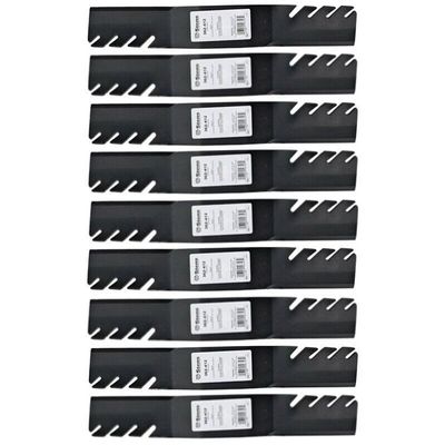 9 Toothed Blades fit Replacement for Cub Cadet 490-110-M126 742-04053 942-04053 OCC-742-04053