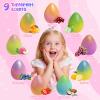 Bofuoos Unicorn Bath Bombs with Surprise Toys Inside, Birthday Valentines Day Gifts for Girls, 9 Packs Bubble Bath Bomb for Kids Girls, Easter Basket Stuffers (36+ Months) view 4