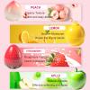 2 Pack Hand Cream Gifts Set, Hand Lotion for Dry Cracked Hands, Bridesmaid Gifts, Birthday Gifts, Thank You Gifts, Teacher Appreciation Gifts, Cute Gifts for Girls (Strawberry+Apple) view 4
