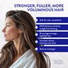 Routine Wellness Bundle - Shampoo and Conditioner Set for Thinning Hair, Two Serums for Scalp Health, Hair Growth Supplement & Hair Mask - Coconut & Vanilla view 3