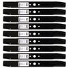9 Medium-Lift Blades fit Replacement for Simplicity 1726453YP 1708229SM 1716697ASM 1726453 LT200 view 1