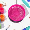 Automatic Electric Makeup Brush Cleaner | Electric Makeup Brush Cleaning Tools,Portable Beauty Cosmetic Tool Cleansing Washer for Skin Care Enthusiasts Professional Artists Cosmetology Students view 3