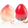2 Pack Hand Cream Gifts Set, Hand Lotion for Dry Cracked Hands, Bridesmaid Gifts, Birthday Gifts, Thank You Gifts, Teacher Appreciation Gifts, Cute Gifts for Girls (Peach+Strawberry) view 1