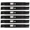 Replacement for 6 Pack Hi-Lift Blades fit AM102402 M119975 M141786 M142514 TCU15882 797 1400 view 1