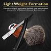 Professional 20 Straight Razor Blades with DEMAXA Shavette Straight Razors for Men - Navajas para Barbero Professional Barber Razor Blade for Close Shaving with Soft Pouch - Cut Throat Razors for Men view 2
