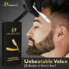 Professional 20 Straight Razor Blades with DEMAXA Shavette Straight Razors for Men - Navajas para Barbero Professional Barber Razor Blade for Close Shaving with Soft Pouch - Cut Throat Razors for Men view 4