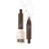 Freckle Stamp,Faux Freckle Stamp,Quick Dry Fake Freckles Pen,Waterproof Long Lasting Natural Vivid Faux Freckles Pen,Get Sun-Kissed Stars Makeup in One Press,5-Dot Design,03.Coffee. view 1