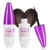2PCS Tattoo Eyebrow Gel Easy Peel OffWaterproofLong-lastingSmudge Proof#04 Gray Black view 1