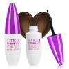 2PCS Tattoo Eyebrow Gel Easy Peel OffWaterproofLong-lastingSmudge Proof#01 Deep Brown view 1