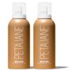 Petajane Light Tanning Mousse, 7 Fl Oz, Self Tanner Foam, Pack of 2 view 1