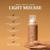Petajane Light Tanning Mousse, 7 Fl Oz, Self Tanner Foam, Pack of 2 view 2
