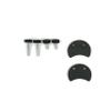 Keloid Compression Earring  Clinically Designed Medical Pressure Helix Earlobe for Ear Keloid Removal, Post-Surgery Healing & Scar Treatment view 4