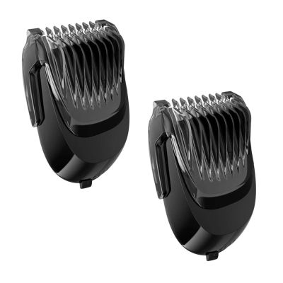 SKXLHQVL RQ111/52 Click-On Beard Styler, Compatible for Philips, Compatible for Norelco, Shaver Series 5000, Series 7000, Series 9000, 5 Length Settings(0.5-5mm)(2pc-RQ111)
