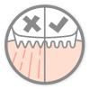 SKXLHQVL RQ111/52 Click-On Beard Styler, Compatible for Philips, Compatible for Norelco, Shaver Series 5000, Series 7000, Series 9000, 5 Length Settings(0.5-5mm)(2pc-RQ111) view 2