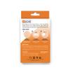 EZACNE Pimple Patches for Nose  Hydrocolloid Nose Pimple Patches for Zits, Blemishes & Excess Oil  Overnight Pore & Whitehead Nose Strips (12 Count) view 2
