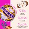 Canvas Beauty Body Glaze, Lavender Tea Cookie - Moisturizing Non-Greasy Body Butter for Women With Beeswax, Jojoba Oil, and Rice Bran for Soft and Glossy Skin view 2