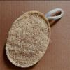 100% Organic Oval Shape Loofah Pack of 2|Exfoliating Bath Sponge for Men and Women |Natural Real Egyptian Shower Loofah Sponge Body Scrubber |Removes Dead Skin Easily view 4