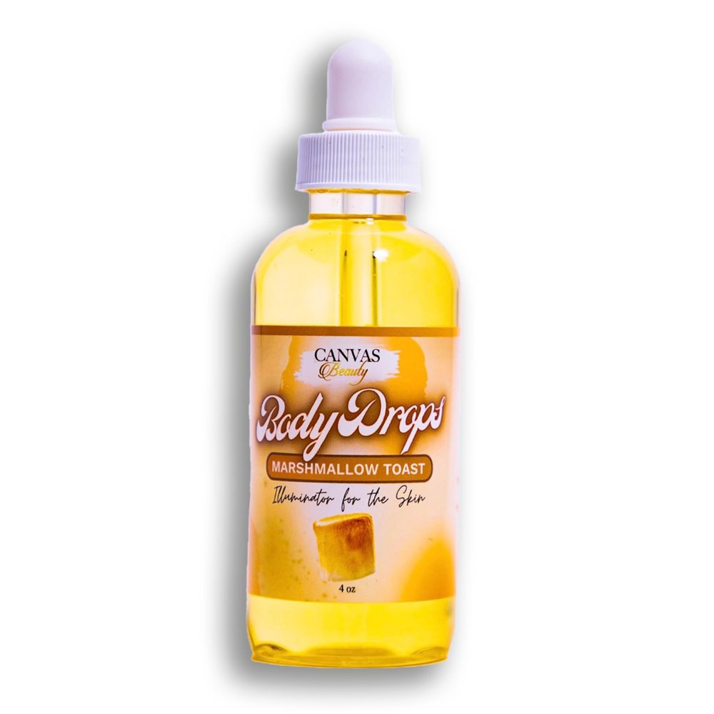 Canvas Beauty BODY DROPS MARSHMALLOW TOAST