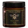 Terra Lotus - Organic Grass-Fed Beef Tallow Balm with Raw Honey - Moisturizing Cream for Soft, Smooth Skin - Handmade All-Natural Moisturizer (4oz, Citrus) view 1