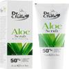 Farmasi Aloe 50% Face Scrub 75 ml / 2.5 fl Oz  Gentle Exfoliating Gel with 50% Aloe Extract  Smooths Texture & Hydrates Skin  Daily or Weekly Facial Polish for Soft, Radiant Complexion view 1