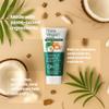Think Vegan Hair Mask for Dry Hair w/Argan & Coconut Oil - Formulated for Frizz Reduction, Luminous Sheen, Color-Treated and Dry Strands view 4
