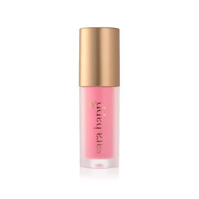 Sara Happ Pouty Pink Lip Plumper - Liquid Lip Gloss, Plumping, Volumizing, Hydrating & Defining, 0.15 oz