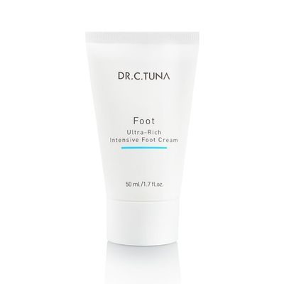 FARMASi UltraRich Foot Cream 50 ml / 1.7 fl Oz  Deep Moisture Foot Balm with Shea Butter & Natural Oils  Softens, Nourishes & Comforts Dry, Tired Feet  Daily Intensive Foot Treatment