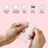 a.l.m. Magical Patch (3) Hydrocolloid pimple patches. These ultra thin & translucent hydrocolloid adhesive covers and absorb unwanted pimples. Parches Para Acne for skincare. view 2