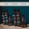 Live Bearded Total Beardsman Kit - Complete Beard Growth Kit for Men - Beard Oil, Butter, Wash, Conditioner, Vitamins, Comb, Brush | American - Cedar, Vetiver, Bergamot view 3