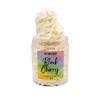 Black Cherry Whipped Body Butter  Sweet & Fruity Scented Moisturizer  Vegan Shea Butter Cream with Coconut & Mango  Handmade Skincare Gift  4 oz Jar view 2